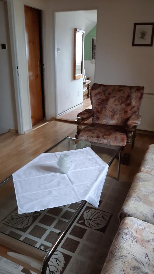 Pension Kristyna Kasperske Hory Exteriör bild